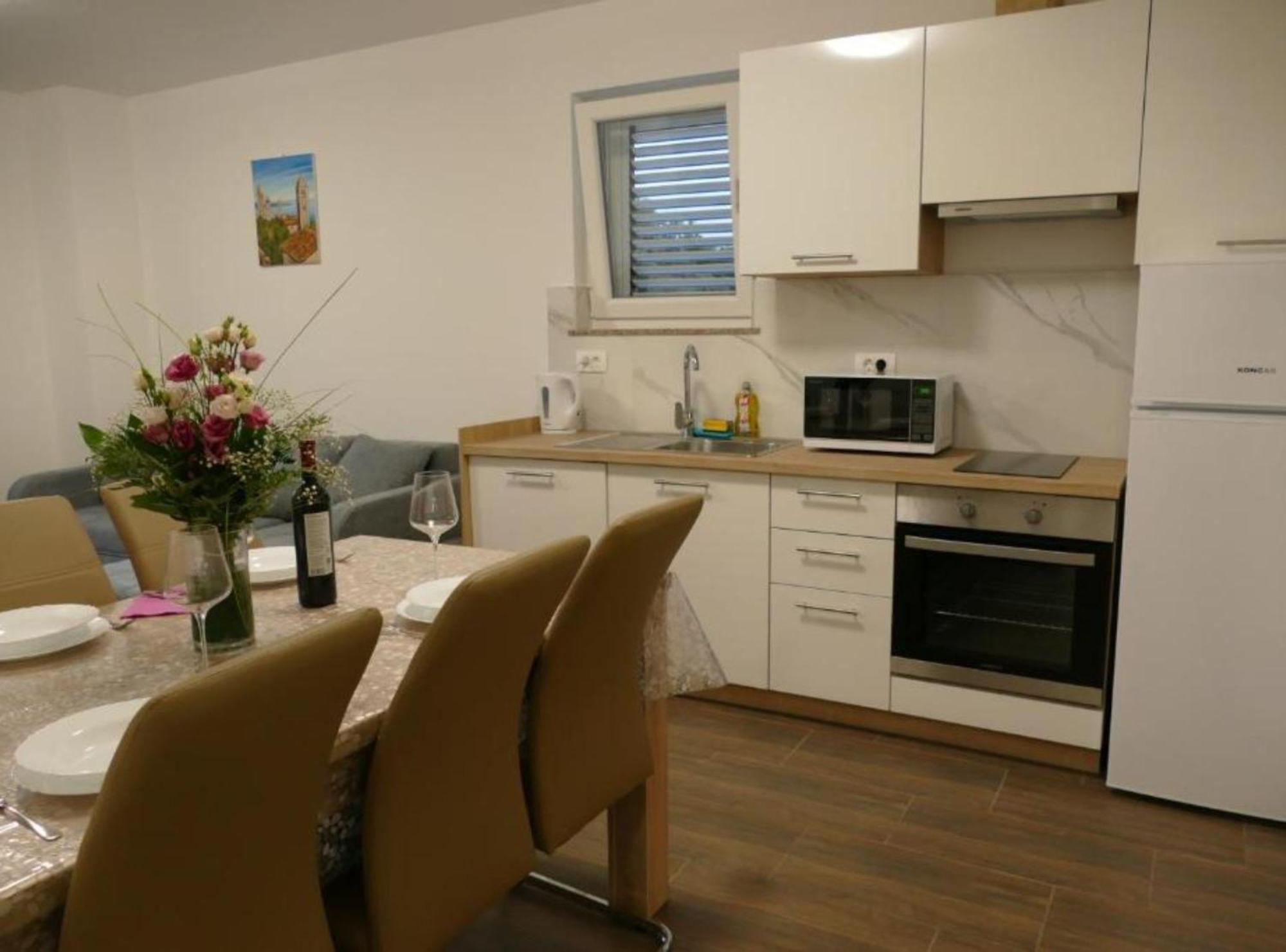 Apartmani Sabbioso Lopar Eksteriør bilde