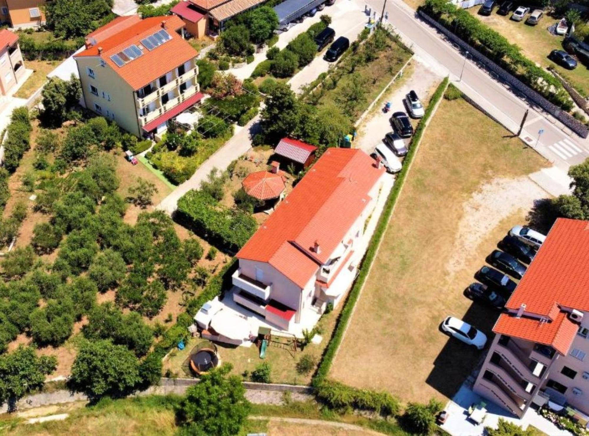 Apartmani Sabbioso Lopar Eksteriør bilde