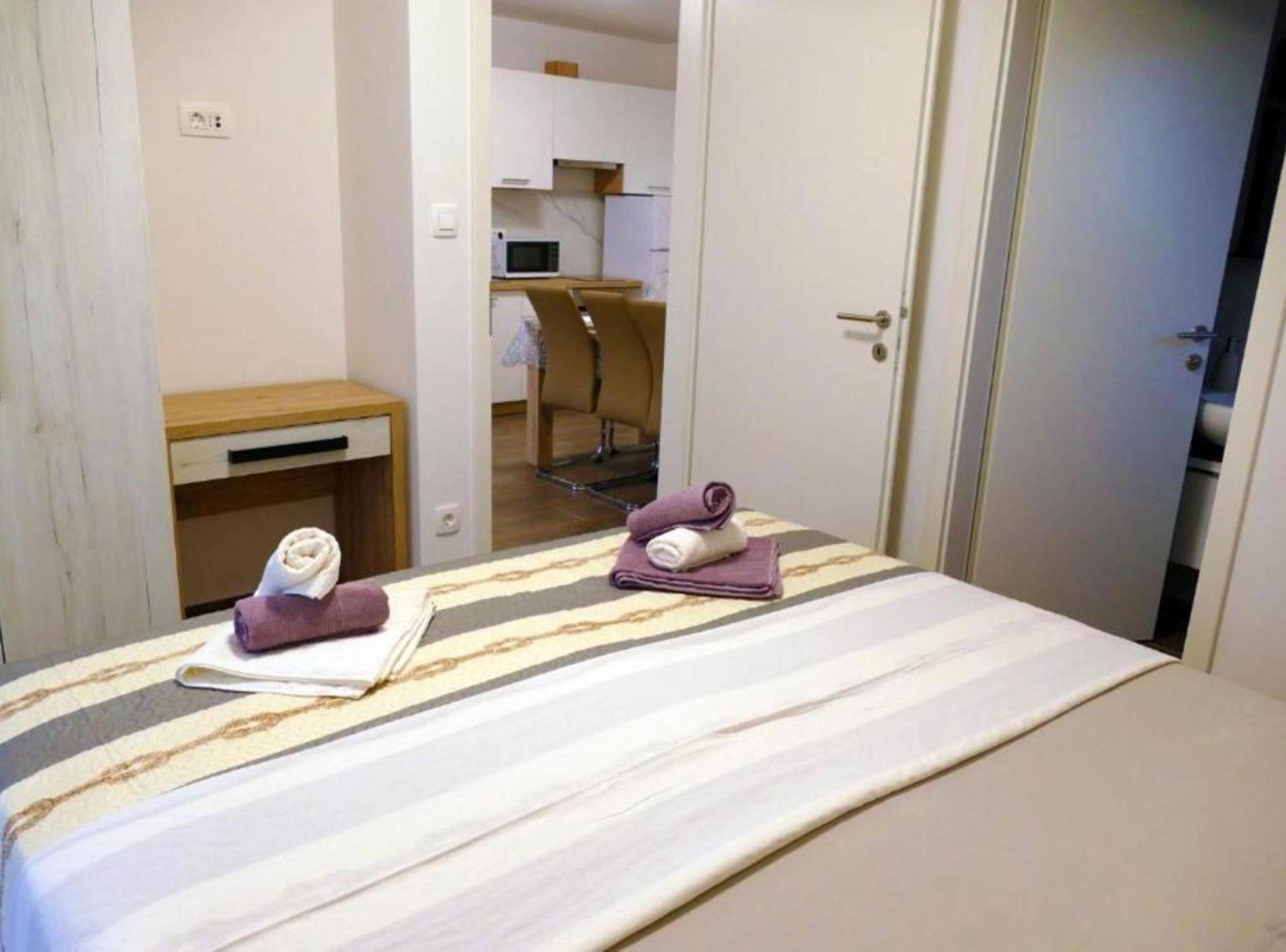 Apartmani Sabbioso Lopar Eksteriør bilde