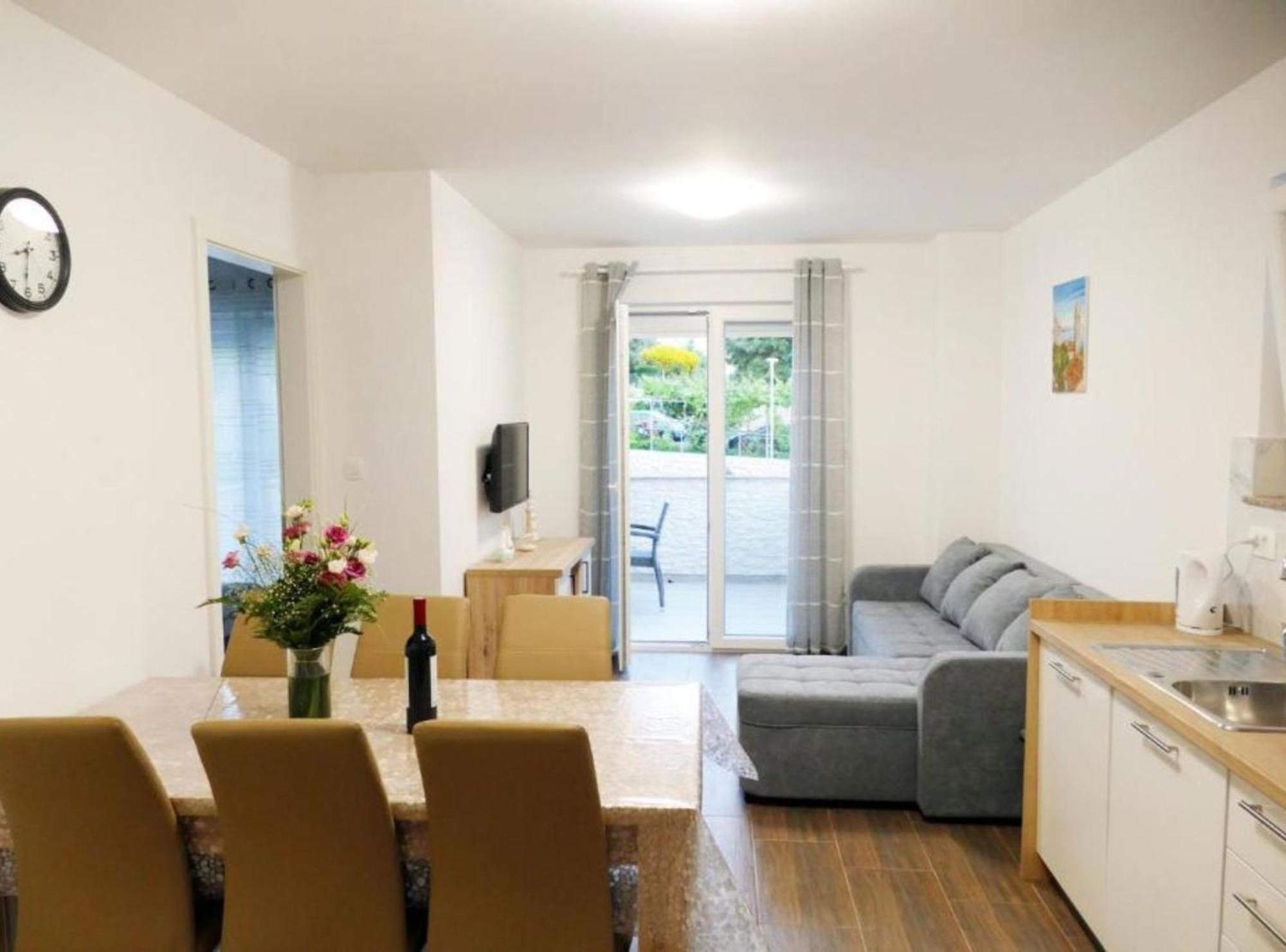 Apartmani Sabbioso Lopar Eksteriør bilde