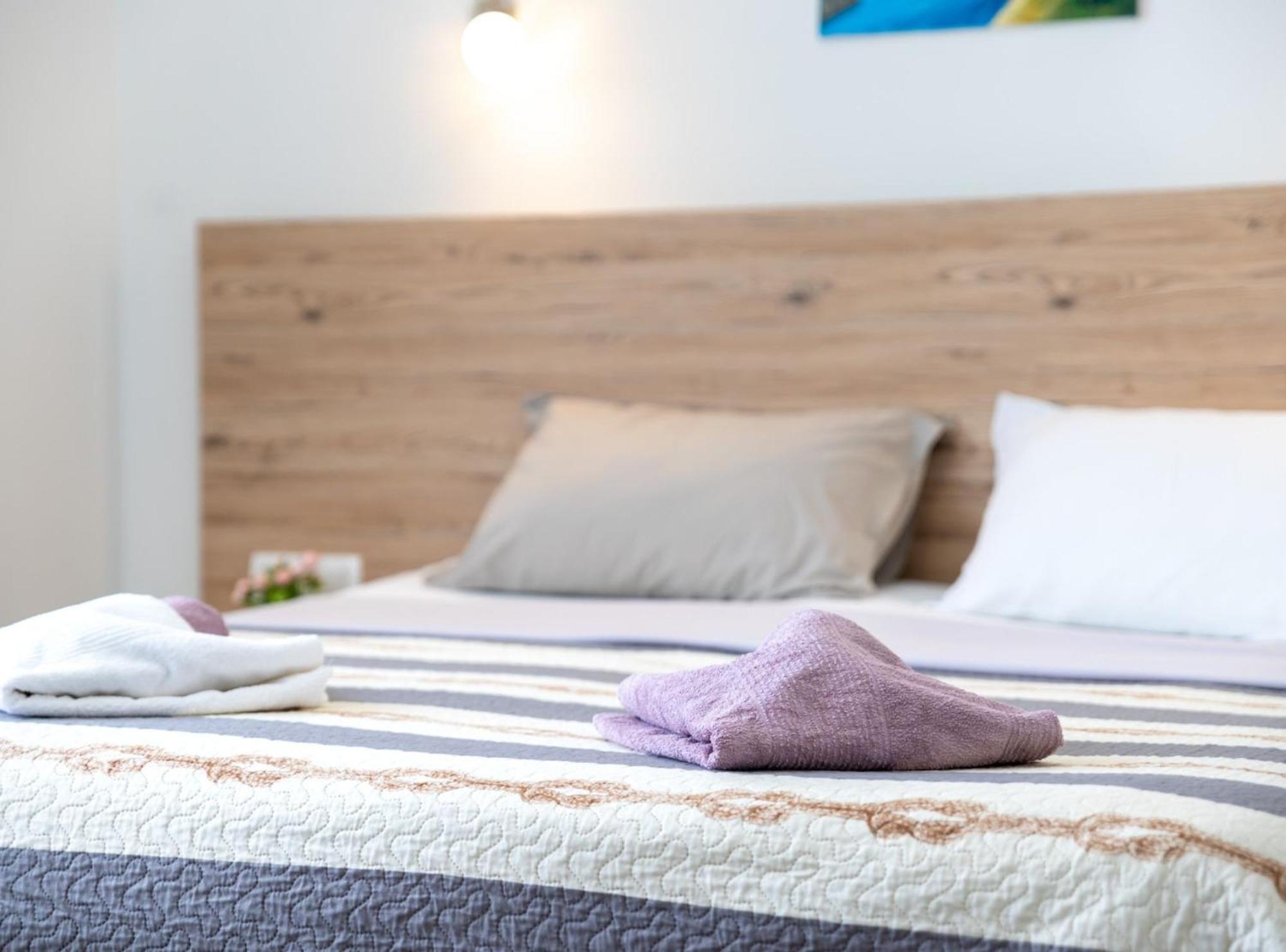 Apartmani Sabbioso Lopar Eksteriør bilde