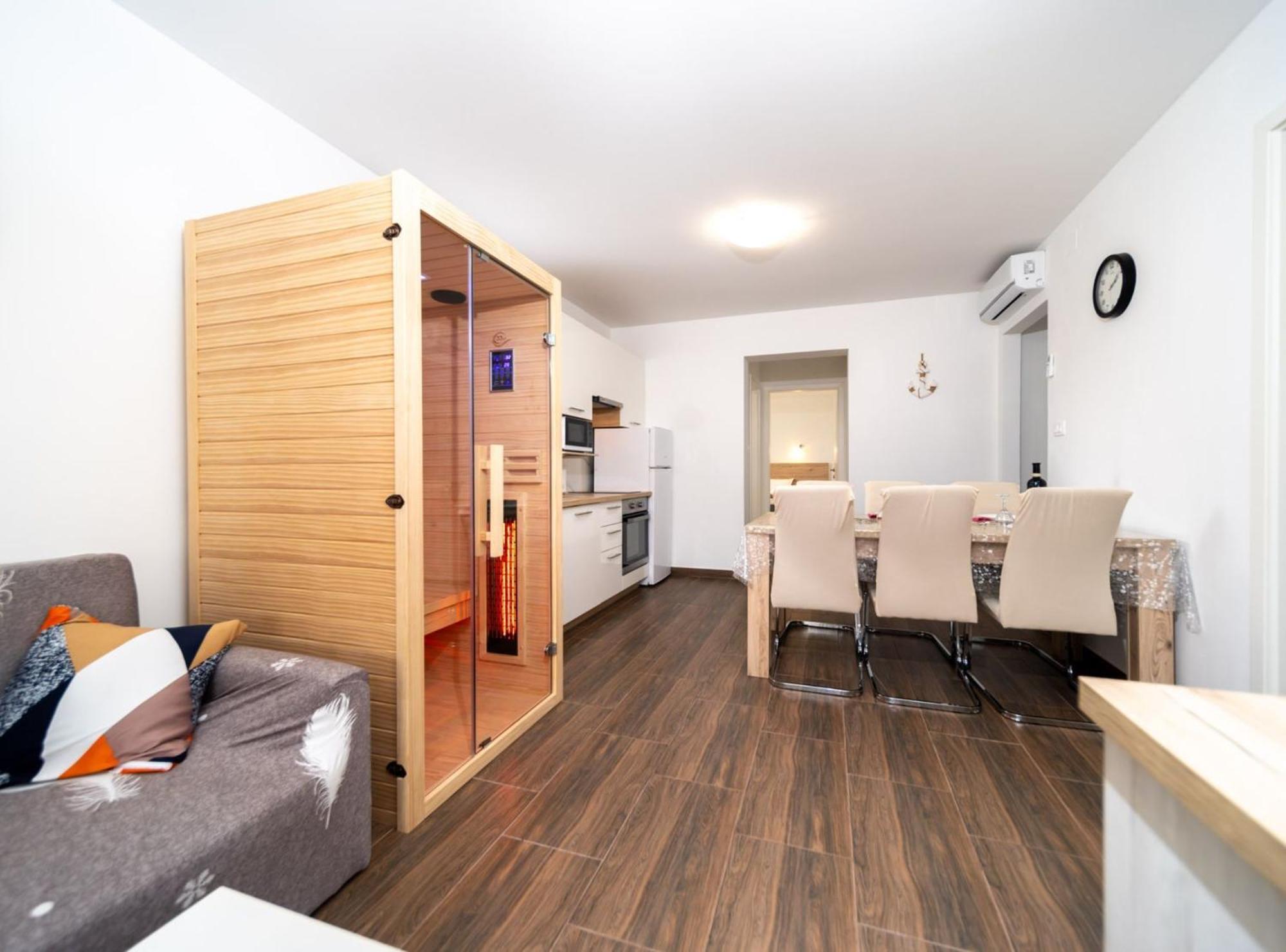 Apartmani Sabbioso Lopar Eksteriør bilde